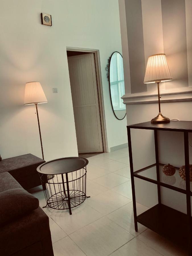 Studio Apartment In Ras Al Khaimah Eksteriør billede